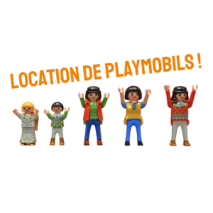 location playmobils pedago