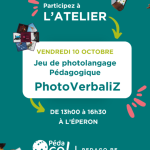 Atelier PhotoLangage - PhotoVerbaliZ - Vendredi 14 novembre - La Réunion