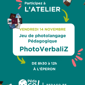 Atelier PhotoLangage - PhotoVerbaliZ - Vendredi 14 novembre - La Réunion