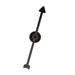 Petite flèche pour plateau de jeu - 10cm