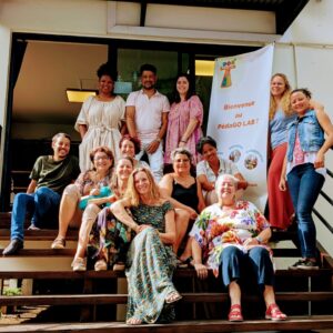 Rencontre PédaGO LAB !